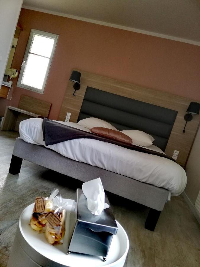 Hotel La Verrerie Gaillac