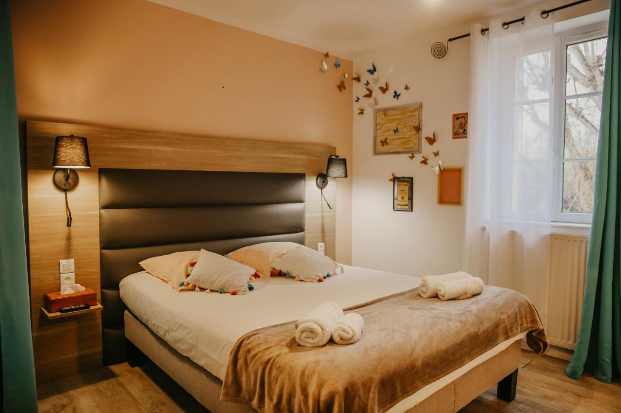 Hotel La Verrerie 3*